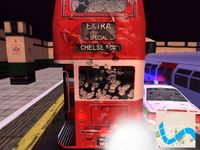 une photo d'Ã©cran de Midtown Madness 2 sur PC